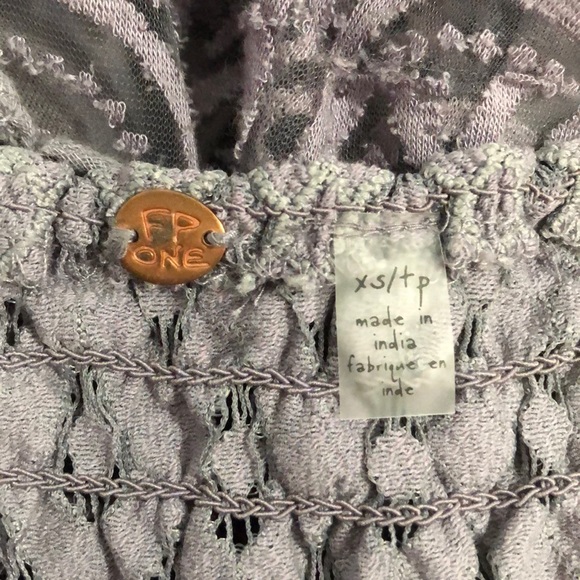 Sold.   NWT Free People One  Dress Slip "Adella" - Picture 10 of 13